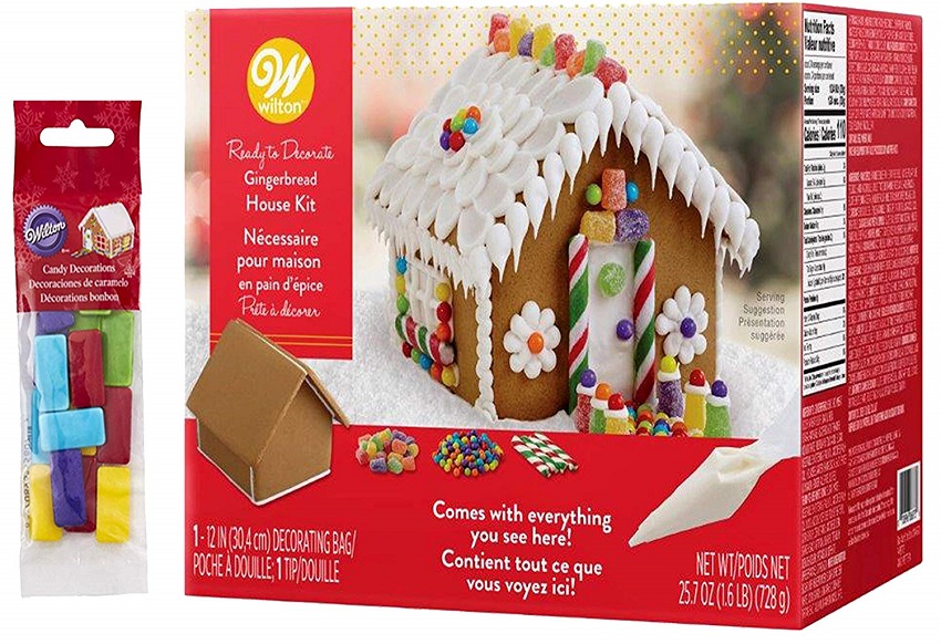 35 Best Gingerbread House Kits To Buy This Holiday Season 2021