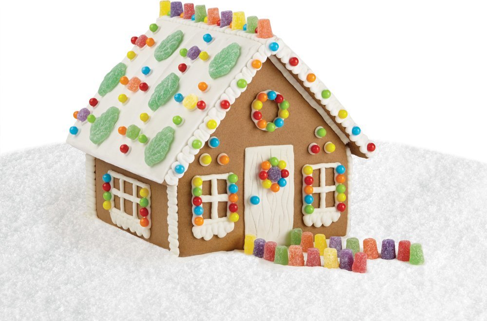 icings for gingerbread house