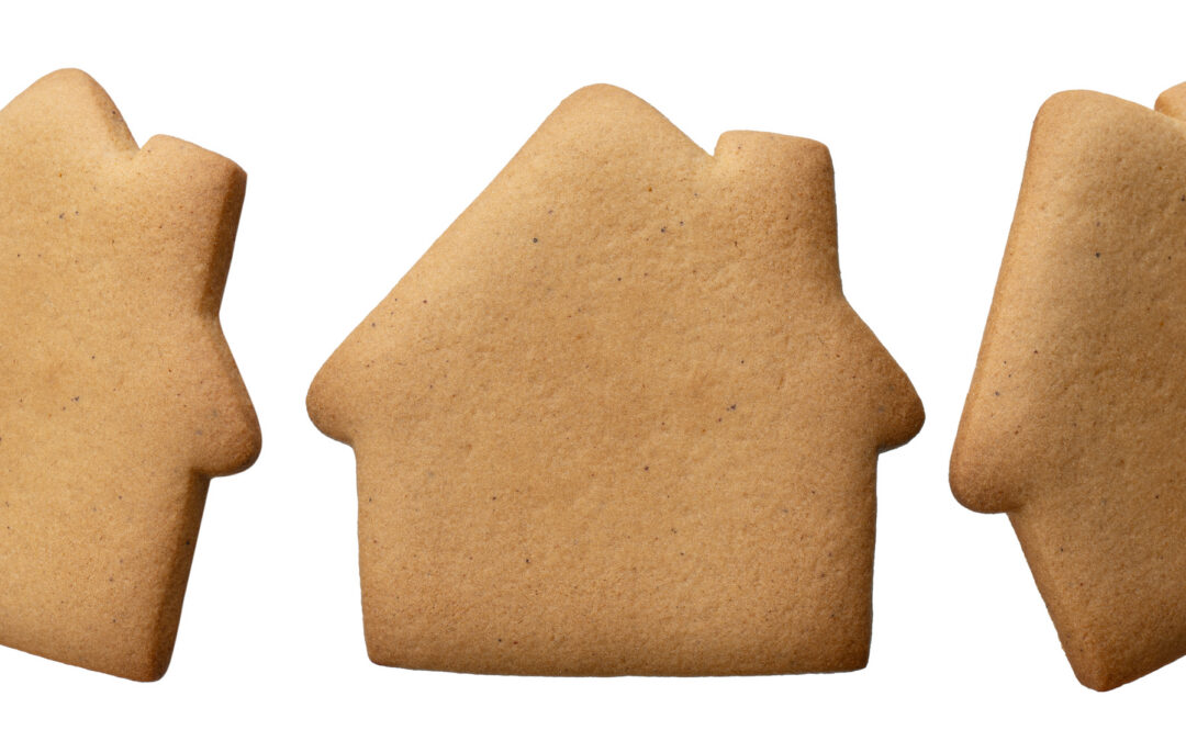 Create-A-Treat Gingerbread House Kits, and What the Box Actually Ships