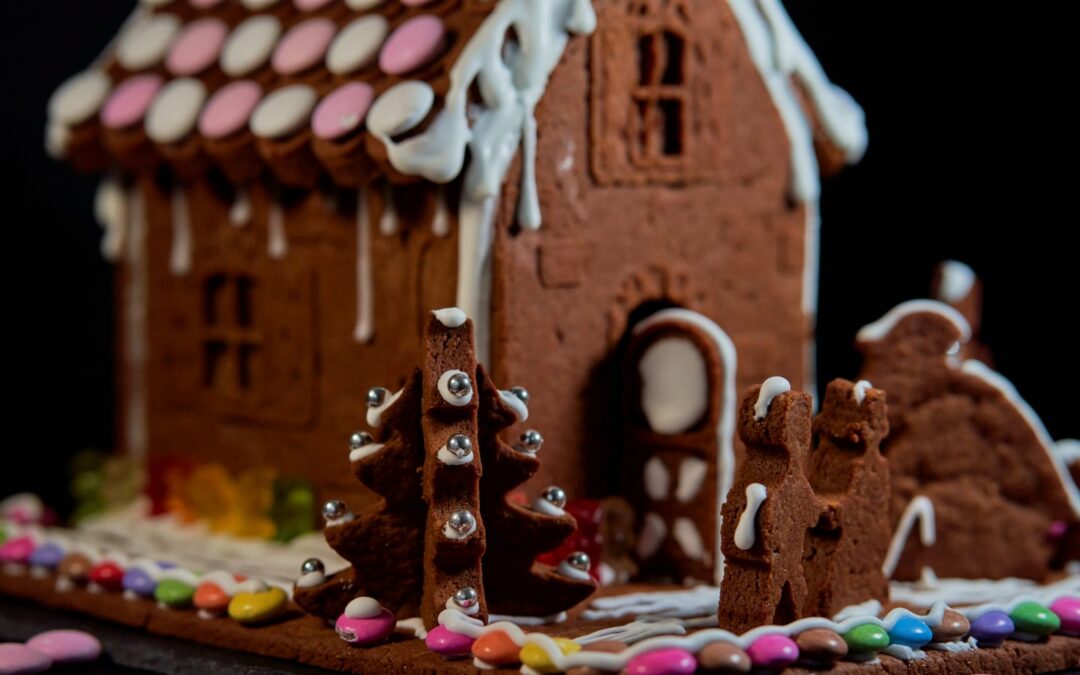 The Hansel and Gretel Gingerbread House: What It Was Made Of, and How to Build the Witch’s Cottage